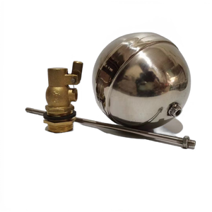 Chất lượng cao tay hoạt động đồng bóng Float van cho nước phương tiện truyền thông Sản xuất tại Trung Quốc - Product Image 6