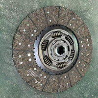 Productiefabriek voor koppelingdrukplaatset, koppelingsschijf en -kap 3400121601 3488017432 1862190105 3151000547
