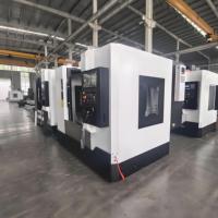 Centro de Mecanizado Vertical Avanzado 1160 VMC, Husillo BT40, 3/4/5 Ejes, GSK Mitsubishi, 220V 380V, para Fabricación de Moldes de Autopartes