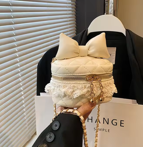 Sac à la mode, sac bandoulière élégant pour femme, mini portefeuille à nœud pour femme, sac à bandoulière pour fille, sac fourre-tout - Product Image 3