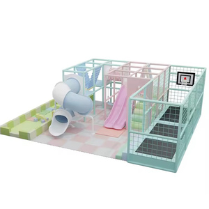 <span class=keywords><strong>2025</strong></span> <span class=keywords><strong>mini</strong></span> trẻ em Trampoline nhảy công viên giải trí khu vui chơi mềm đặt mẫu giáo Trung tâm chơi trẻ em sân chơi trong nhà nhỏ - Product Image 2