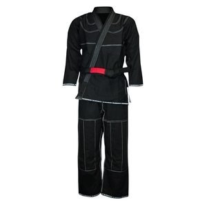 Jiu jitsu-uniformes con cinturón de traje - Product Image 1