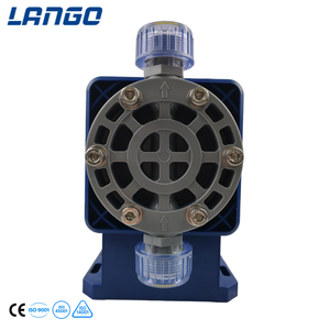 EX-C120C Digital Diaphragm <b>Pump</b> 12V Output for Accurate Chemical Dosing in Laboratory & Food Industry RS485/4-20mA/Pulse Smart D - Product Image 3