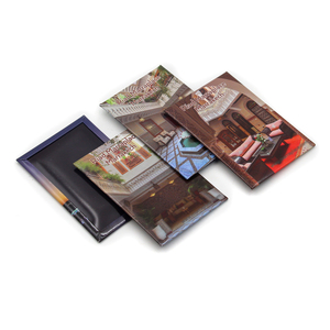 <span class=keywords><strong>Foto</strong></span> personalizzata in metallo 3D magnete per frigo personalizzato magneti per frigo per frigorifero - Product Image 3