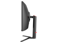 IPS 4K/5K 165Hz 24 27 32 34 moniteurs d'ordinateur affichage LED usine 1500r Super ultra large écran incurvé PC pour moniteur de jeu
