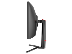 IPS 4K/5K <span class=keywords><strong>165Hz</strong></span> 24 27 32 34 Monitores de computadora Pantalla LED Fábrica 1500r Pantalla curva súper ultra ancha PC para monitor de juegos - Product Image 5