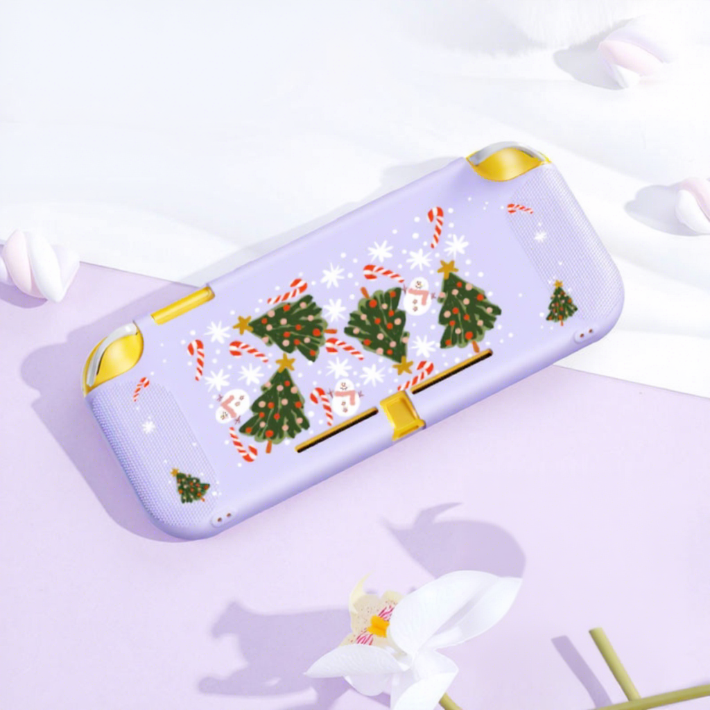 [púrpura - graffiti navidad]