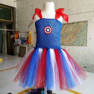 Vestido <span class=keywords><strong>de</strong></span> Tul para Niñas, Disfraz <span class=keywords><strong>de</strong></span> <span class=keywords><strong>El</strong></span> <span class=keywords><strong>Mago</strong></span> <span class=keywords><strong>de</strong></span> <span class=keywords><strong>Oz</strong></span>, Traje <span class=keywords><strong>de</strong></span> Actuación, Ropa Infantil para Halloween - Product Image 3