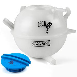 OEM 1k1k140 7 GENLEŞME TANKI Audi A3 TT VW GOLF JETTA için PASSAT için TIGUAN SKODA koltuk 1k1k1407a 1klid 1407f kapaklı - Product Image 2