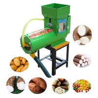 Machine de traitement de la fécule de manioc et de la patate douce à vendre