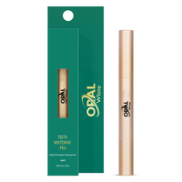 Gel Blanqueador Dental Profesional de 2 ml, Elimina Manchas, Alta Calidad, Marca Privada Personalizada al por Mayor, para Uso Doméstico