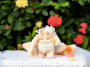 100% Tutulong <span class=keywords><strong>Fantasy</strong></span> foresta Tea Party PVC peluche scatola cieca mistero sorpresa bambola Kawaii <span class=keywords><strong>Anime</strong></span> <span class=keywords><strong>Anime</strong></span> di coniglio casuale figure regali - Product Image 3