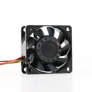 SANYO DENKI San Ace 9WL0612P4S001 60*60*25mm 48V DC 8.04W 0.67A 49.4CFM 11000rpm Server and Telecom Equipment Axial Cooling <b>Fan</b> - Product Image 4