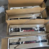 Vibro-Estrichmaschine, leicht, 1,5 m, 5 Fuß, elektrisch, emissionsfrei, für den Innenbereich, 25000 mAh, kabelloses Estrich-Kit