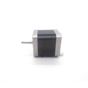 Động cơ bước 42mm 2 pha 4 dây <span class=keywords><strong>Nema</strong></span> <span class=keywords><strong>17</strong></span> động cơ bước cho Bộ định tuyến <span class=keywords><strong>CNC</strong></span>, máy khắc laser, máy in 3D - Product Image 3