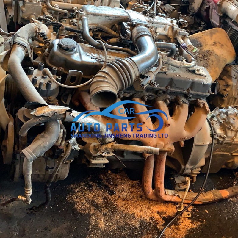 Wholesale Direct Sales of Original Used Japanese TB45 Engine