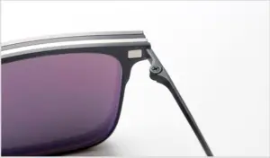 Polarized Clip On Sunglasses Over Prescription Glasses Men Women Magnetic Night Vision Glasses