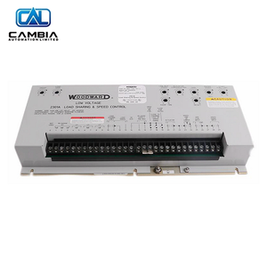 2301A 9907-018 ตัวควบคุมความเร็ว-ระบบแชร์โหลด พร้อมบริการสนับสนุนด้านเทคนิคระยะยาว - Product Image 2