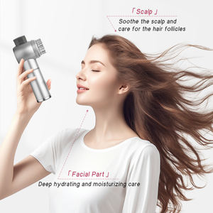 Meiboyi ultimo uso domestico portatile elettrico massaggiatore per capelli a pettine con vibrazione profonda per rilassare la testa spazzola per massaggi salone di bellezza - Product Image 4