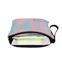 Porte-monnaie Sororité Gamma Phi Delta le plus vendu, réutilisable, design élégant, de haute qualité, pratique à transporter, sac à main