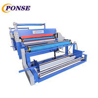 Machine automatique de gaufrage 3D pour tissus