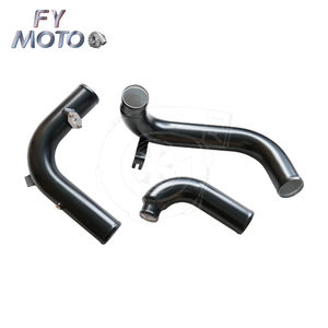 <span class=keywords><strong>Intercooler</strong></span> + tuyau de décharge pour A3 S3 <span class=keywords><strong>Golf</strong></span> <span class=keywords><strong>7</strong></span> MK7 1.8T 2.0T TSI EA888 70mm entrée et sortie - Product Image 3