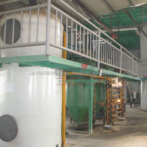 Cuiseur vapeur vertical industriel pour la prétraitement des graines oléagineuses, nouvelle génération, automatique, haute productivité, en acier inoxydable - Product Image 3