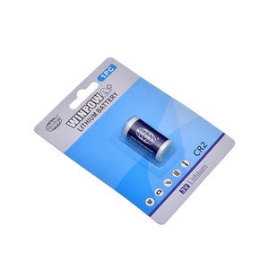 Ventes chaudes Pile sèche longue durée 3V Lithium <span class=keywords><strong>CR2</strong></span> pour appareils électroniques - Product Image 3