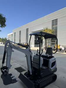 Pequeño Bailarín Ágil: 1 Tonelada de Operación Elegante, Pasos Precisos de 0.018m³, Potencia Koop Llena de Ritmo - Product Image 3