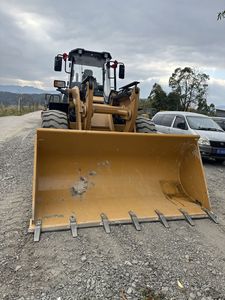 Chargeuse sur pneus d'occasion Lonking LG850H 850G 856h 836 Sdlgg 956l 958l <span class=keywords><strong>Cat</strong></span> 966h 950h 5 tonnes pour l'exploitation minière, la construction routière et la manutention de matériaux - Product Image 3