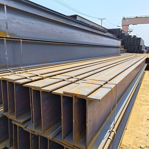 100*100*10 I dầm thép kết cấu h-<span class=keywords><strong>beam</strong></span> Q235 Carbon h-loại thép cho kết cấu thép xây dựng công nghiệp - Product Image 2