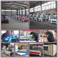 300*300mm haute vitesse et précision Mini petite entreprise CNC routeur équipement de Machine de gravure de Chine
