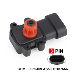 Pressure Sensor 09359409 For Buick GM Vehicles Intake Manifold <b>Map</b> Sensor Replacement Part YC102372-002A - Product Image 5
