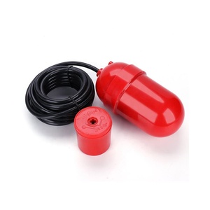 Controlador de nivel de flotador de plástico Stock MC UK-15/FQS, interruptor de nivel de agua 220V 10A - Product Image 1