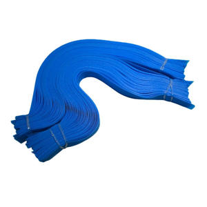 Garrot médical jetable à connexion ponctuelle bleu, type à tirer, pour traitement par perfusion intraveineuse Bio CD3779 - Product Image 2
