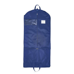 Custom Printed Breathable Luxury <b>Garment</b> <b>Bag</b> Cover Suit <b>Garment</b> <b>Bag</b> WIth Logo <b>Travel</b> <b>Garment</b> Suit <b>Bag</b> - Product Image 1
