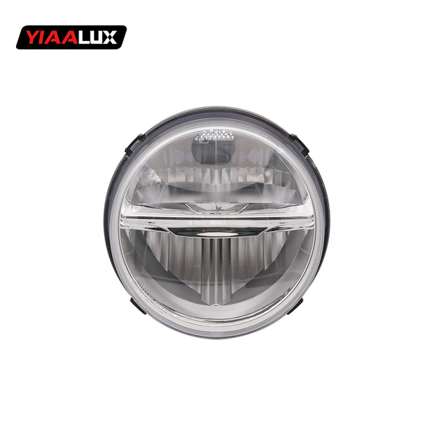 Wholesale Halogen Head Lamp Motorcycle Headlight for Vespa Primavera 150