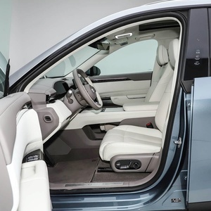 Zeekr 7X 2026 d'occasion, SUV électrique 103 kWh Lithium Double AWD avec sièges en cuir, longue autonomie, véhicule à énergie nouvelle - Product Image 4