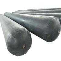 Chine Fournisseur Personnalisé Différents Types de Vessie en Caoutchouc Gonflable à Air Gonflable En Caoutchouc Pipeline Plug Bridge Airbag
