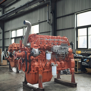 סיטונאי חדש ומשומשת jyui jy12.16l מנוע דיזל עבור משאית גנרטור ימי ציוד תעשייתי - Product Image 3