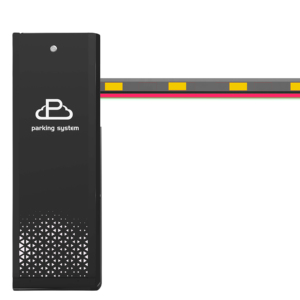Barrera Automática para Estacionamiento de Alta Calidad IP64, Barrera de Brazo Recto Anticollisiones para Estaciones de Peaje y Carreteras - Product Image 1