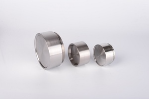 PVD Target <span class=keywords><strong>3N</strong></span> Pureza Titanio Silicio (TiSi) Cátodo/Arc Target / Sputtering Target - Product Image 4