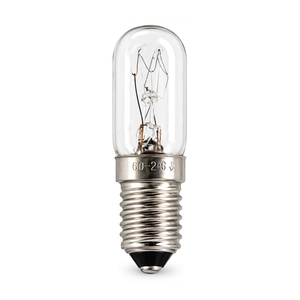 Lampadina a incandescenza 15W 220-240V E14 con base opaca per illuminazione interna - Product Image 2