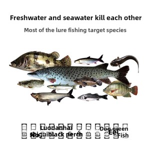 เหยื่อปลอม SWORDFISH JM024 ขนาด 13.6 ซม. น้ำหนัก 18.7 กรัม ผลิตจากวัสดุ ABS เหมือน<span class=keywords><strong>ปลา</strong></span>จริง สำหรับตก<span class=keywords><strong>ปลา</strong></span><span class=keywords><strong>คา</strong></span><span class=keywords><strong>ร์</strong></span>พ <span class=keywords><strong>ปลา</strong></span>กะพง 8 ท่อน แบบหลายข้อต่อ รูปทรง<span class=keywords><strong>ปลา</strong></span>ขนาดกลาง สำหรับตก<span class=keywords><strong>ปลา</strong></span>ในแม่น้ำ - Product Image 3