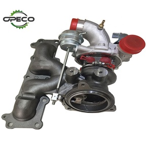 Pour <span class=keywords><strong>Volvo</strong></span> S60 S80 <span class=keywords><strong>V60</strong></span> V70 XC60 T5 B4204T7 turbocompresseur LR068226 LR075185 G9N6K682AD AG9N6K682AE AG9N6K682AF - Product Image 5