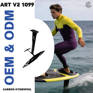 GY ART V2 1099 Tabla de Wingfoil de Carbono para Surf, Kitesurf, Foil y Hydrofoil - Product Image 1