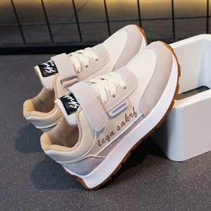 أحذية رياضية للأطفال بالجملة للربيع والخريف، أحذية خارجية للأولاد والبنات، أحذية صيفية عادية، أحذية لوح للأطفال - Product Image 2