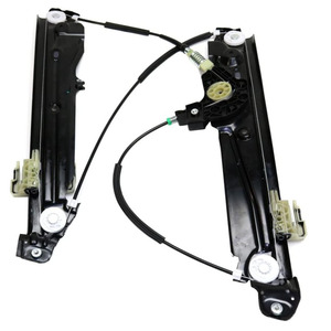 Regulador de ventana para BMW Serie 5, delantero izquierdo/derecho, eléctrico, pieza de repuesto 51337182132 - Product Image 2