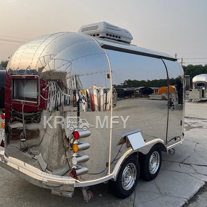 Kiosque alimentaire personnalisé, camion de restauration rapide, camion à pizza, camion à glace, kiosque mobile, café, tacos, remorque de restauration avec cuisine complète - Product Image 4