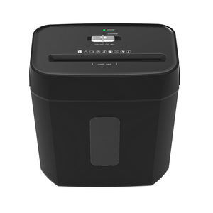 Déchiqueteuse électrique de bureau mini A4 automatique P4, coupe-papier 808N, usage domestique - Product Image 2
